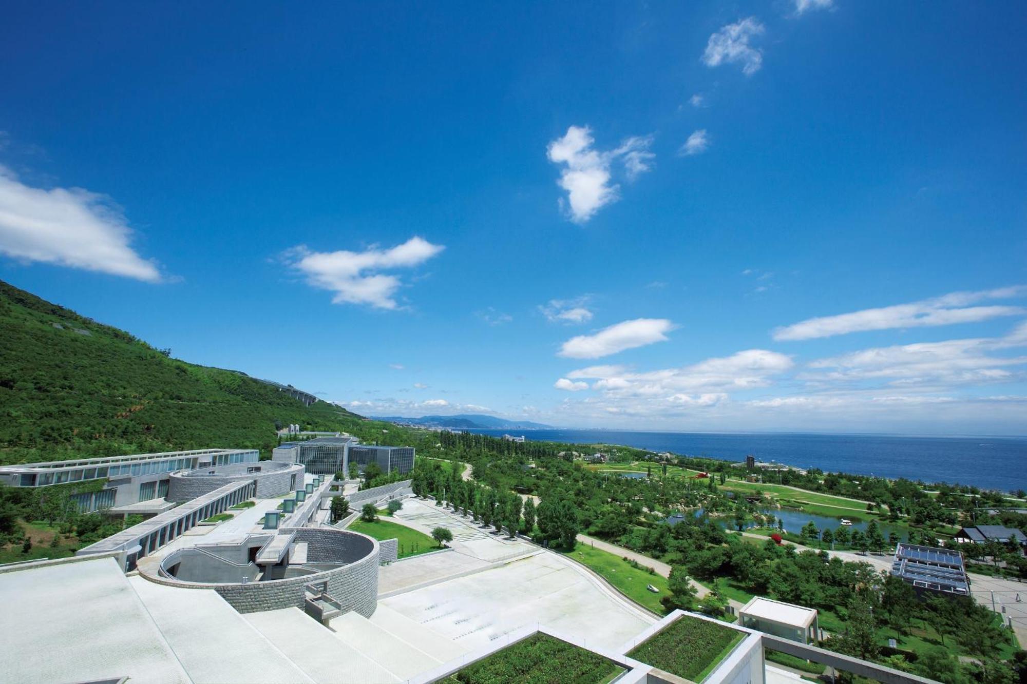 Hotel Grand Nikko Awaji Exterior foto