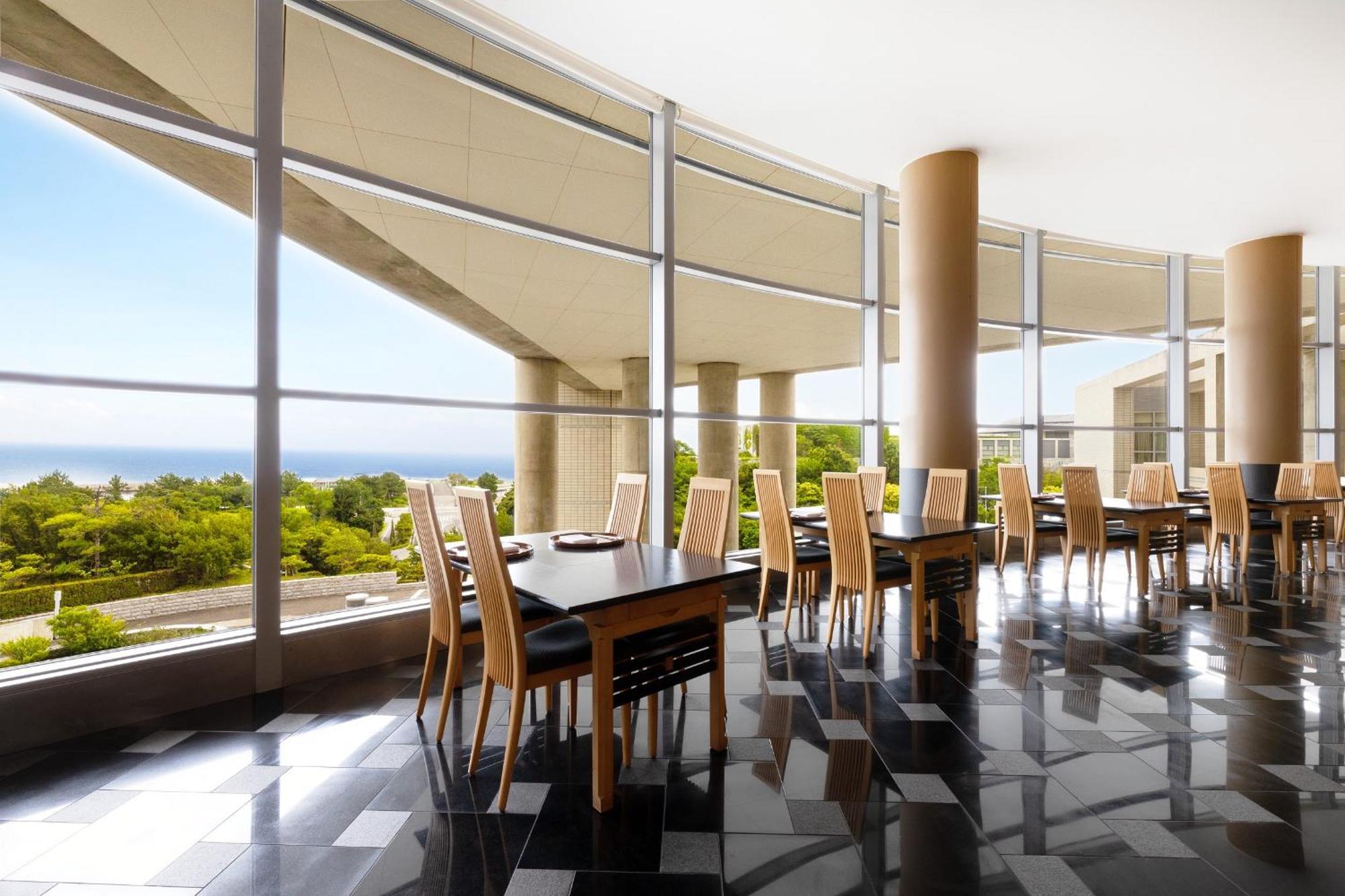 Hotel Grand Nikko Awaji Exterior foto